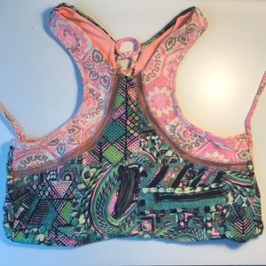 Barely worn bathing suit top